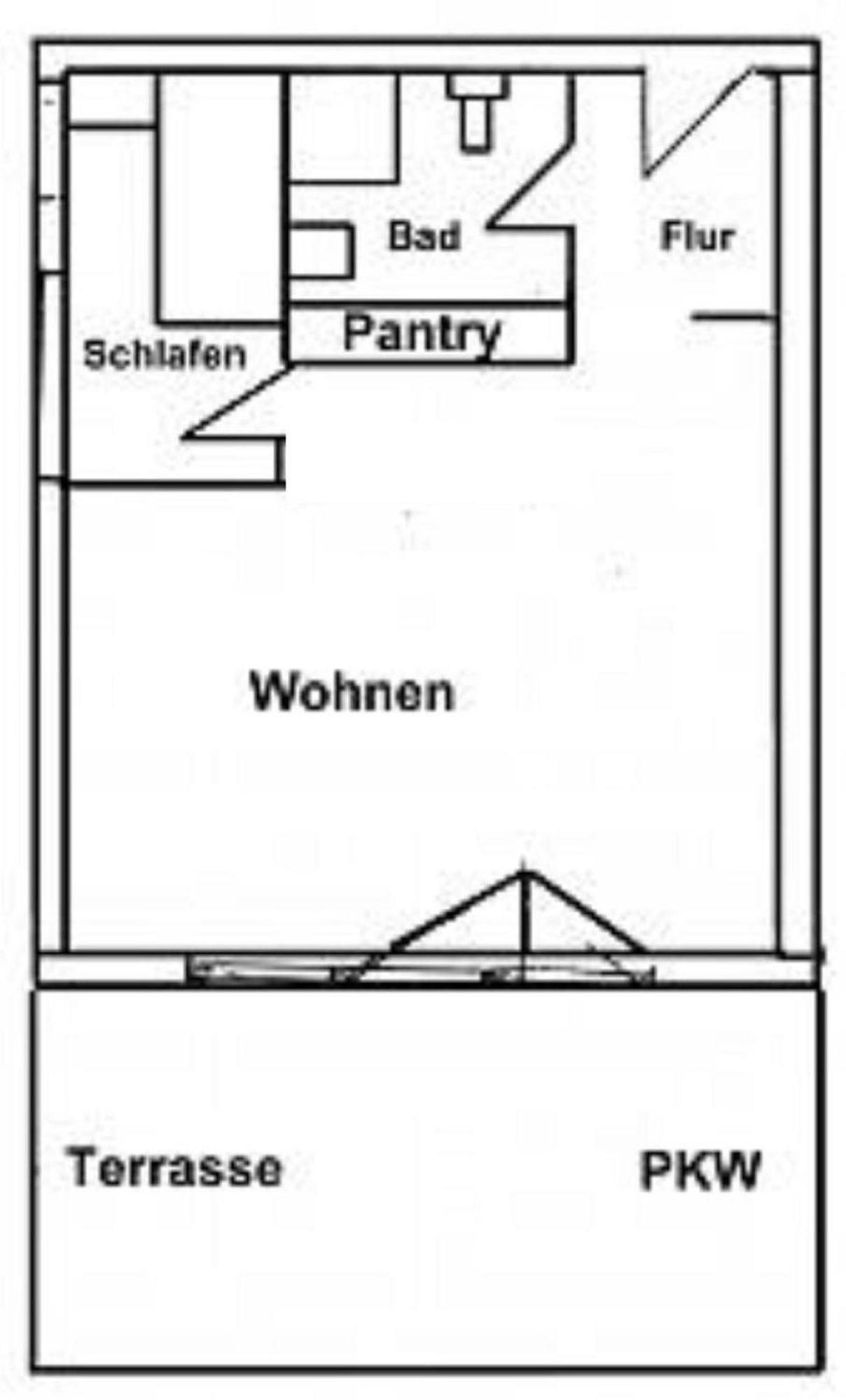 STR/294 - Appartementhaus Strandallee Haffkrug Exterior foto